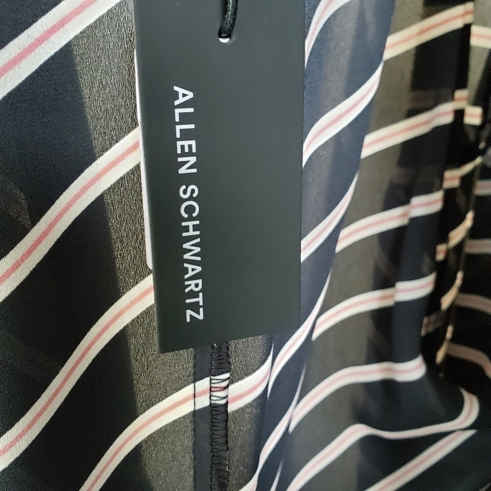 ALLEN SCHWARTZ Yeal Draped Cardigan - Picture 9 of 11